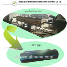 fabricación de tubería de resistencia al desgaste para agua para gas para tubería de HDPE de aceite